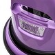 preview thumbnail 58 of 78, 12V Kids Bumper Car with Remote Control, LED Lights, 360° Spin, and Safety Harness