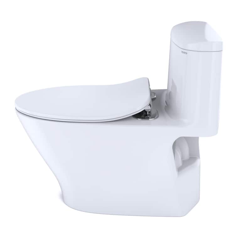 TOTO Nexus 1.28 GPF One Piece Elongated Chair Height Toilet with