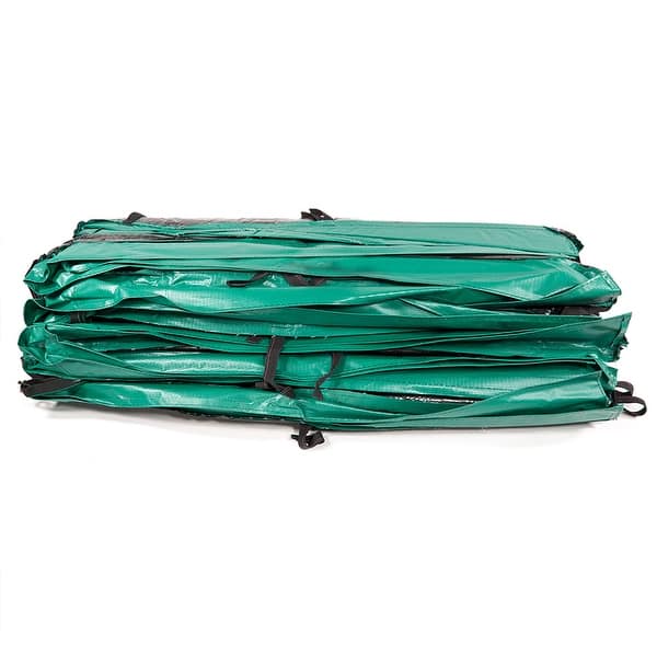 slide 2 of 5, Skywalker Trampolines 14' Rectangle Replacement Spring Pad - Green