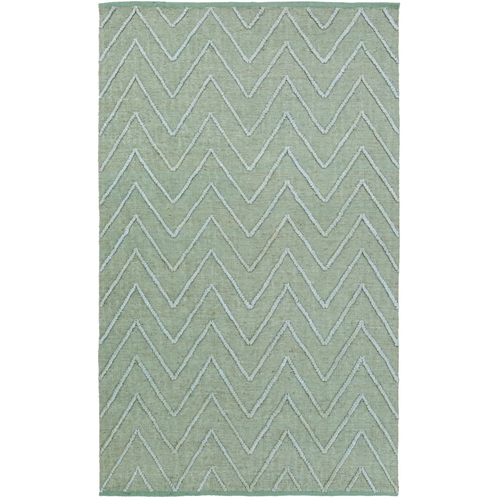Hand-Woven Lilith Jute Area Rug