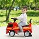 preview thumbnail 6 of 7, Licensed Mercedes Benz Sliding Ride On Push Car for 1-3 Years Toddlers - 24.5'' x 11.5'' x 17'' (L x W x H)
