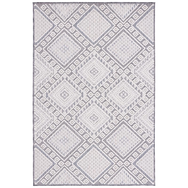 SAFAVIEH Global Sinaida Moroccan Indoor/ Outdoor Waterproof Patio Backyard