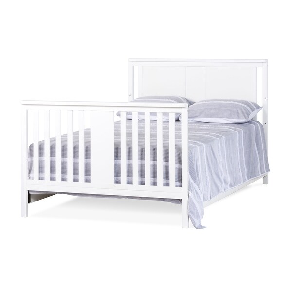Forever Eclectic Quincy 4-in-1 Convertible Crib by Child Craft
