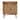 Artisan Furniture Solid Wood Larissa T-Bar Raised Cabinet