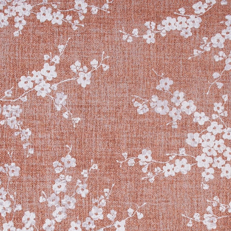 Hehe Non Skid Woven Area Rug By HomeRoots - 72' X '48' X '0.12