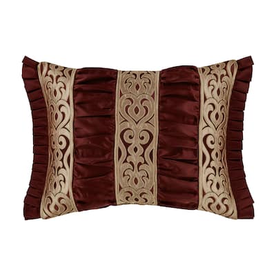 J. Queen New York Renzo Boudoir Decorative Throw Pillow