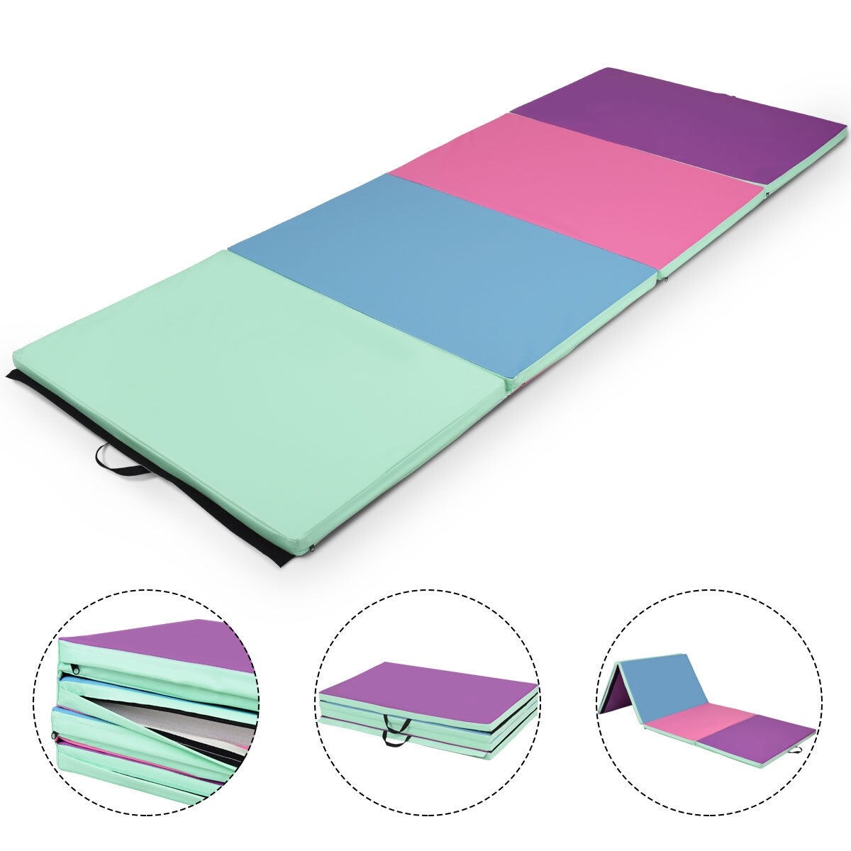 portable gymnastics mat