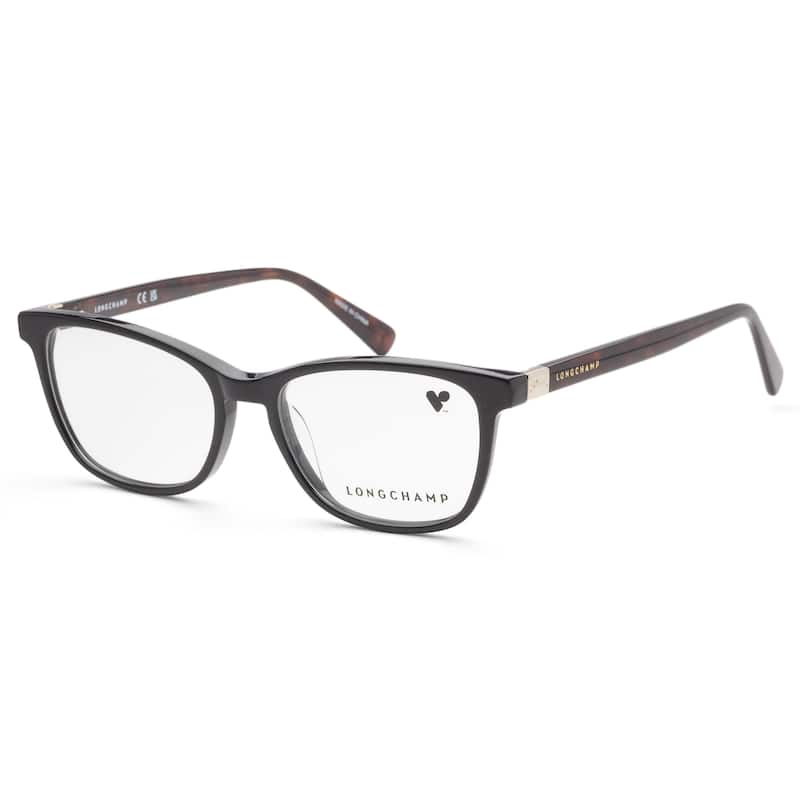 Longchamp Women's 51mm Black Opticals