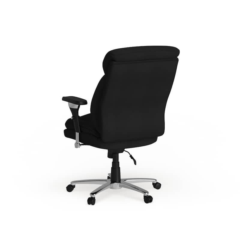 24/7 Intensive Use Big & Tall High Back Executive Office Chair