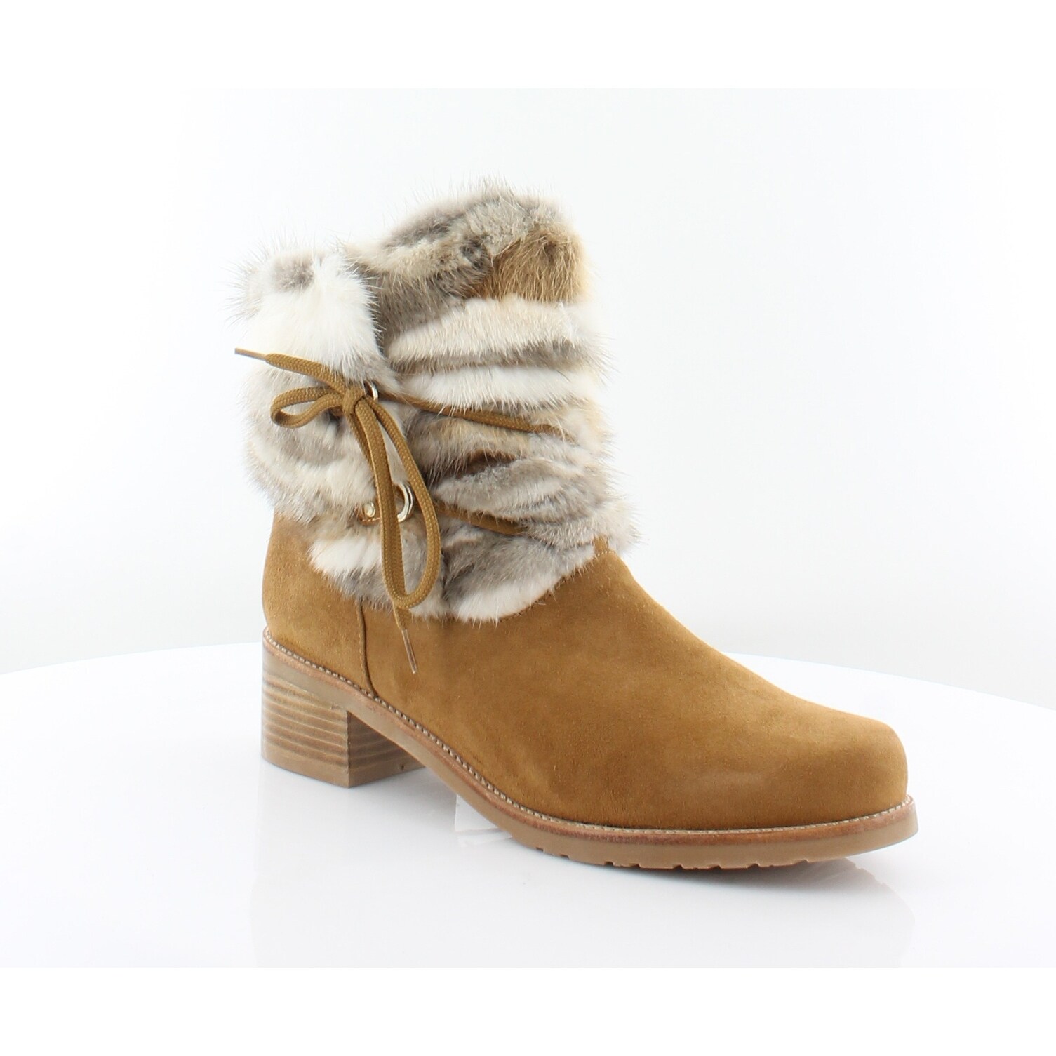 stuart weitzman camel boots