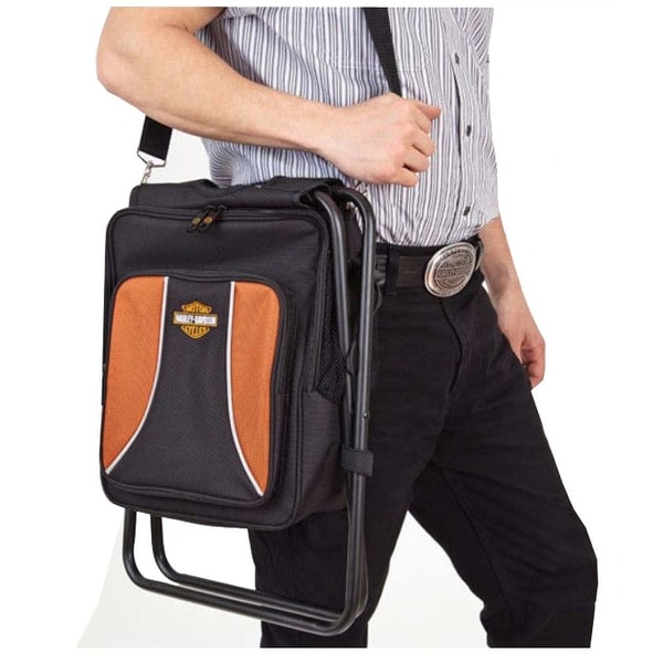 harley davidson backpack cooler