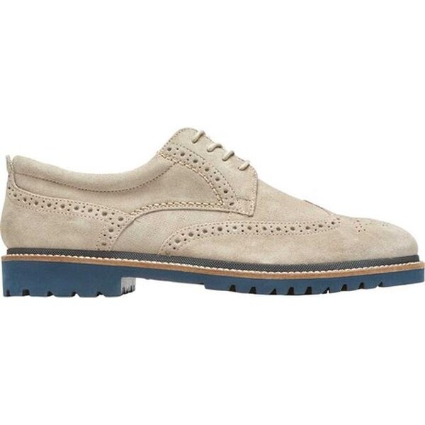 marshall wingtip rockport
