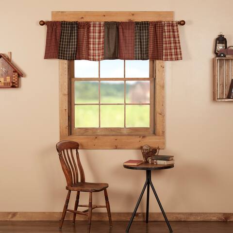 Beckham Patchwork Valance