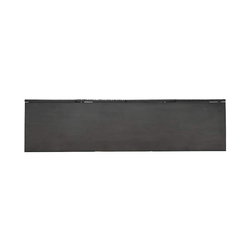 Liberty Furniture Terrace Fiore 4 Door Accent Cabinet - Width 70" x Depth 18" x Hepth 34"