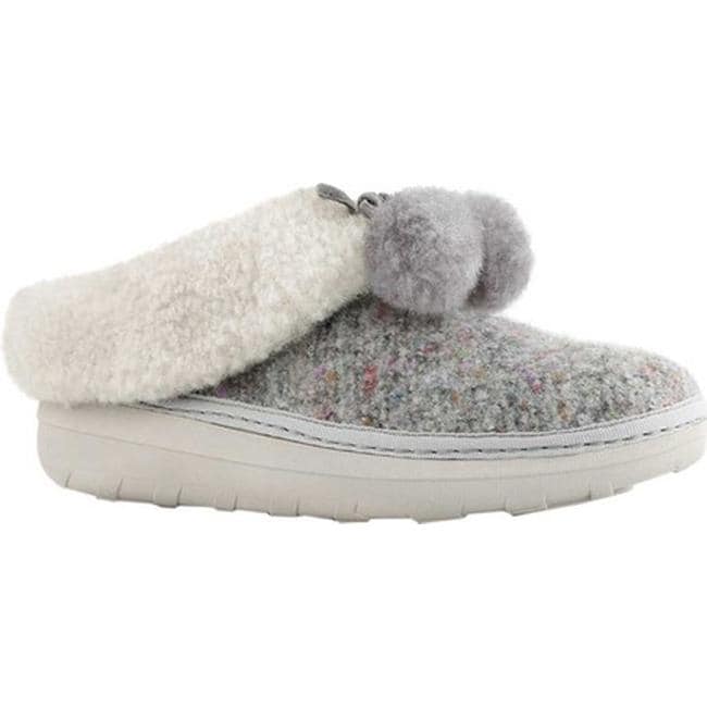 fitflop pom pom slippers