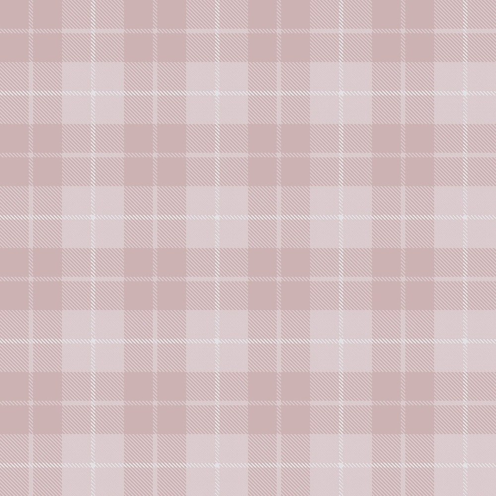 Galerie Wallcoverings Little Explorers 2 Twilled Tartan Non-woven Matte Wallpaper Roll