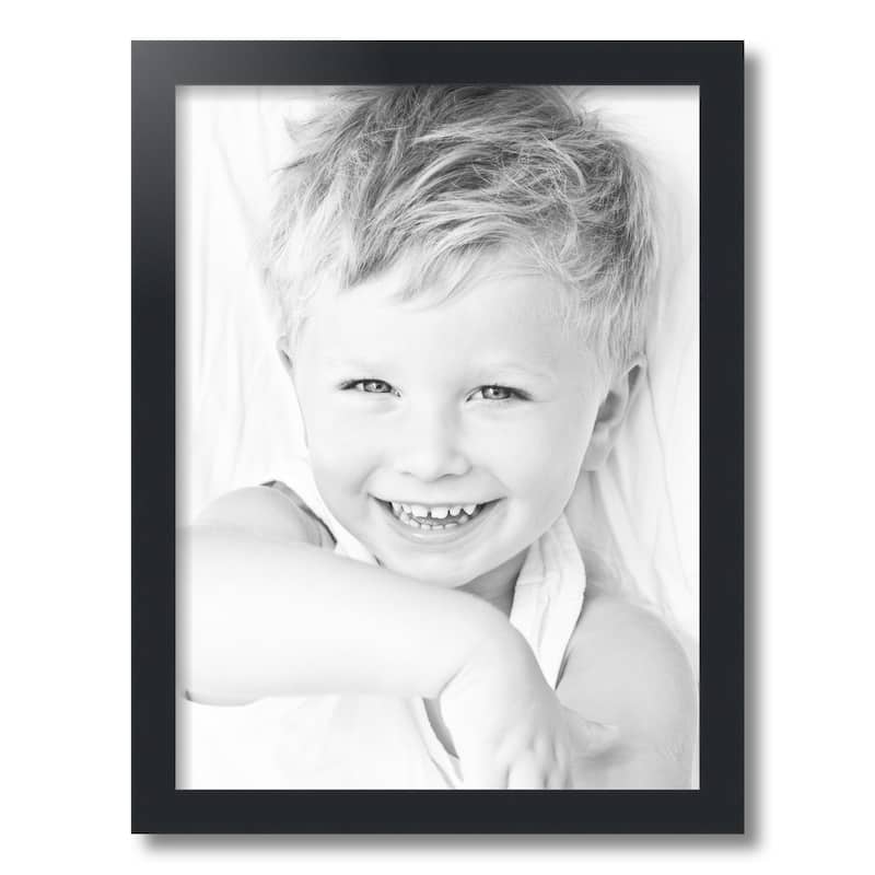 ArtToFrames Metro Modern 15x20 Inch Picture Frame, 1.25 Inch MDF Poster Frame Available in Multiple Colors (FRBW26-15x20)