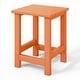 preview thumbnail 65 of 166, Laguna Kids Outdoor Poly Adirondack Side Table