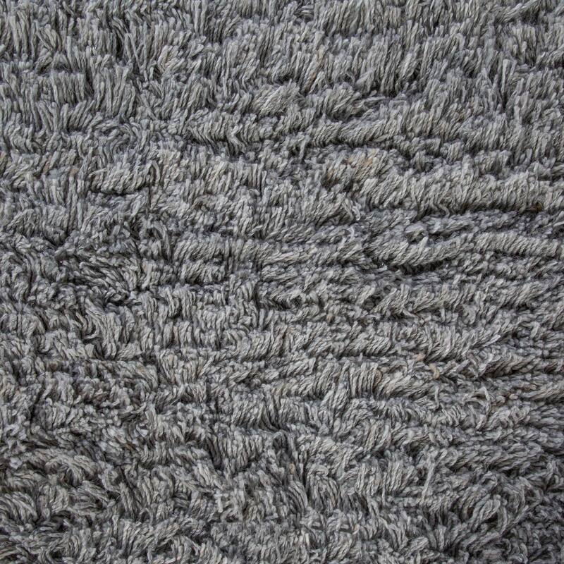Ben Soleimani Performance Shag Handwoven Ultrifine Spun PET Rug
