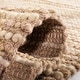 preview thumbnail 39 of 112, SAFAVIEH Handmade Bohemian Ramona Jute & Wool Area Rug