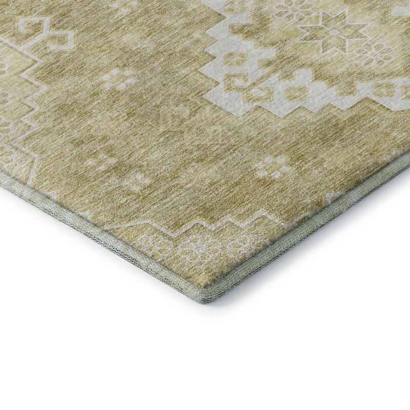 Premium Washable Super Soft Boho Global Mayfield Rug