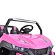 preview thumbnail 73 of 71, 24V 4WD Kids Electric UTV, 2-Seater Ride-On Car with Parent Remote, Soft Start, Spring Suspension, and Big Battery