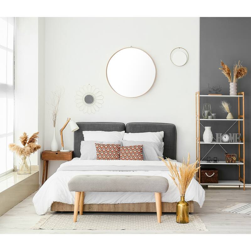 Feathers Accent Pillow
