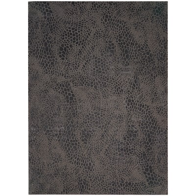 Nourison Desire Indoor only Abstract Geometric Area Rug