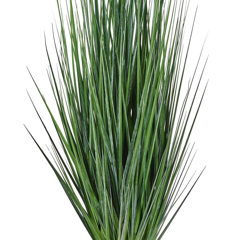 60" UV Potted Agave Grass