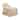 Deluxe Adirondack Chair Cover - Tan