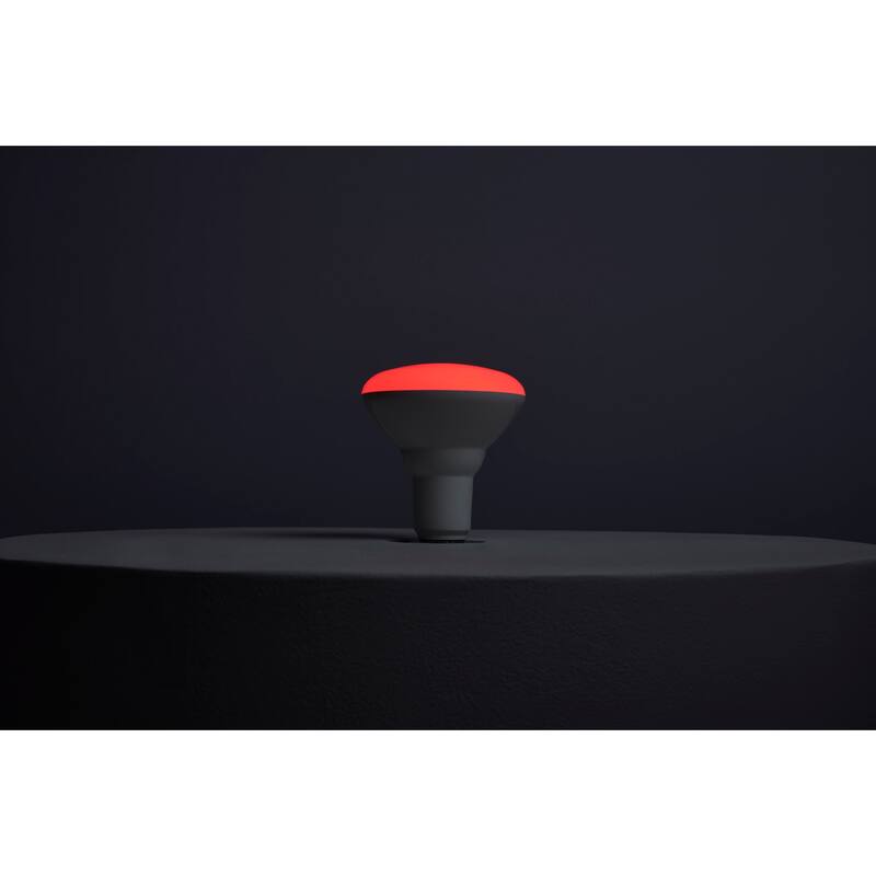 Starfish 9.5 Watt LED BR30 2700K-5000K RGBTW Medium Base 120 Volt - White