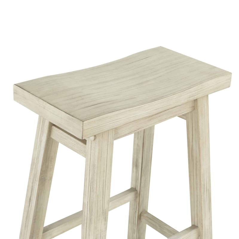 Sonoma Backless Saddle Stool