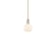 Option Champagne Bronze / Matte White