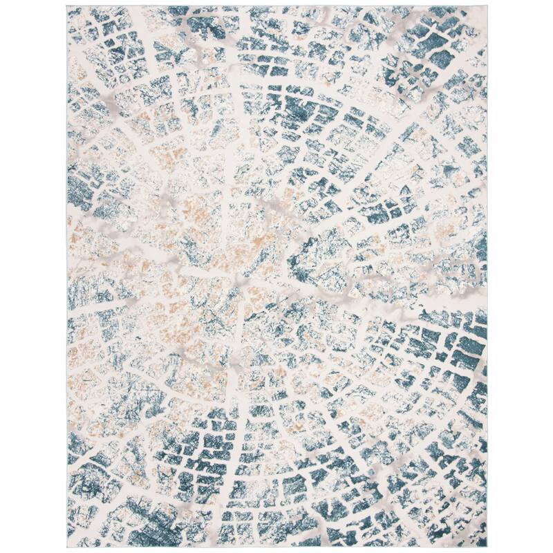 SAFAVIEH Vogue Mittie Modern Abstract Rug