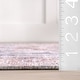 preview thumbnail 4 of 9, Nuloom Madilyn SpinClean Medallion Machine Washable Area Rug