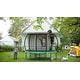 preview thumbnail 3 of 9, Spacious Design Trampoline Solid Base Structure, Safety Pad For Kid