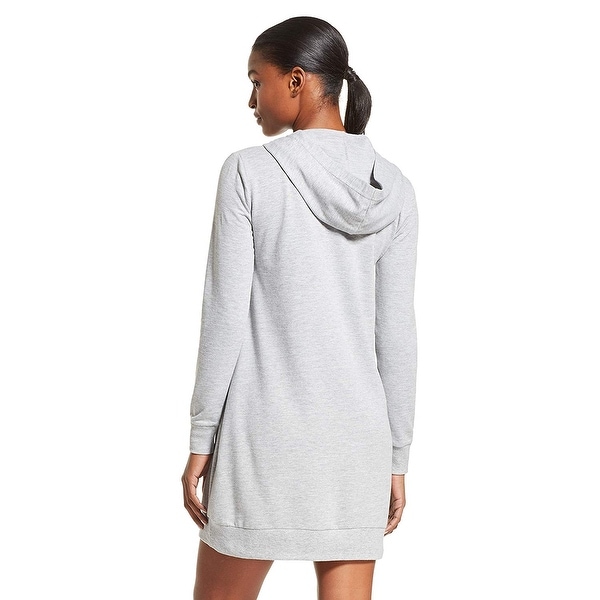 womens hooded nightgown