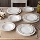 preview thumbnail 4 of 3, Noritake Montvale Platinum 12-Piece Set, Service for 4