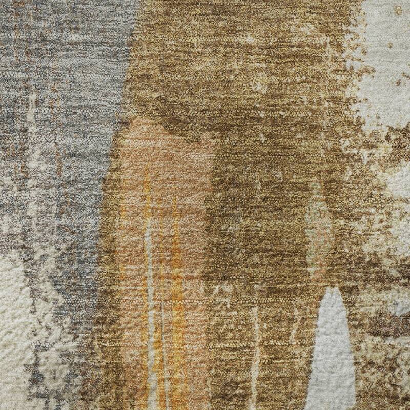 Premium Washable Super Soft Abstract Glam Mayfield Rug
