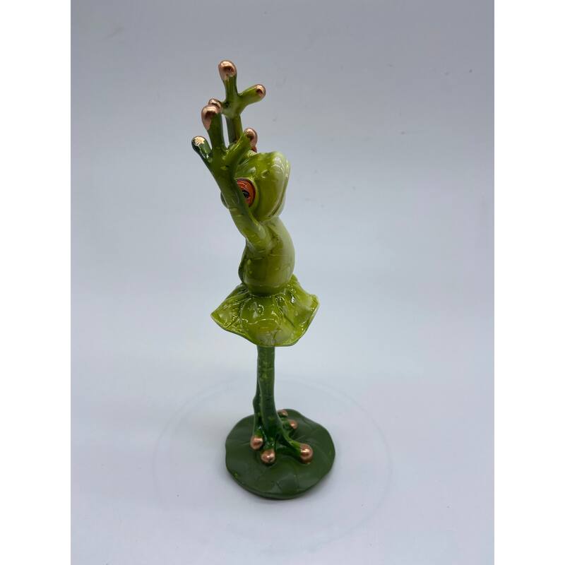 Ballet Frog