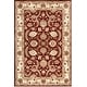 preview thumbnail 21 of 20, SAFAVIEH Handmade Royalty Red/ Ivory Wool Rug