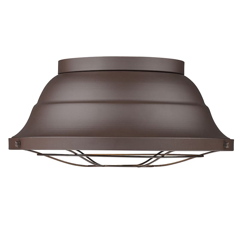 Bartlett Flush Mount - Outdoor