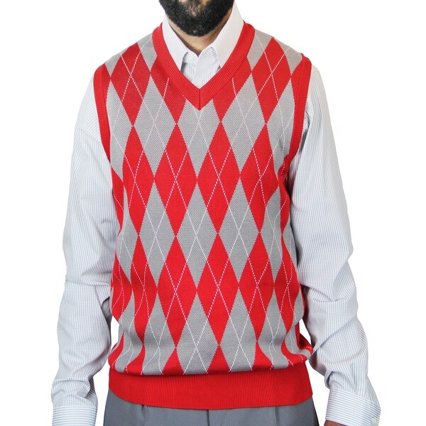 mens 3x sweater vests