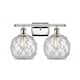 Option Polished Nickel / Clear / White