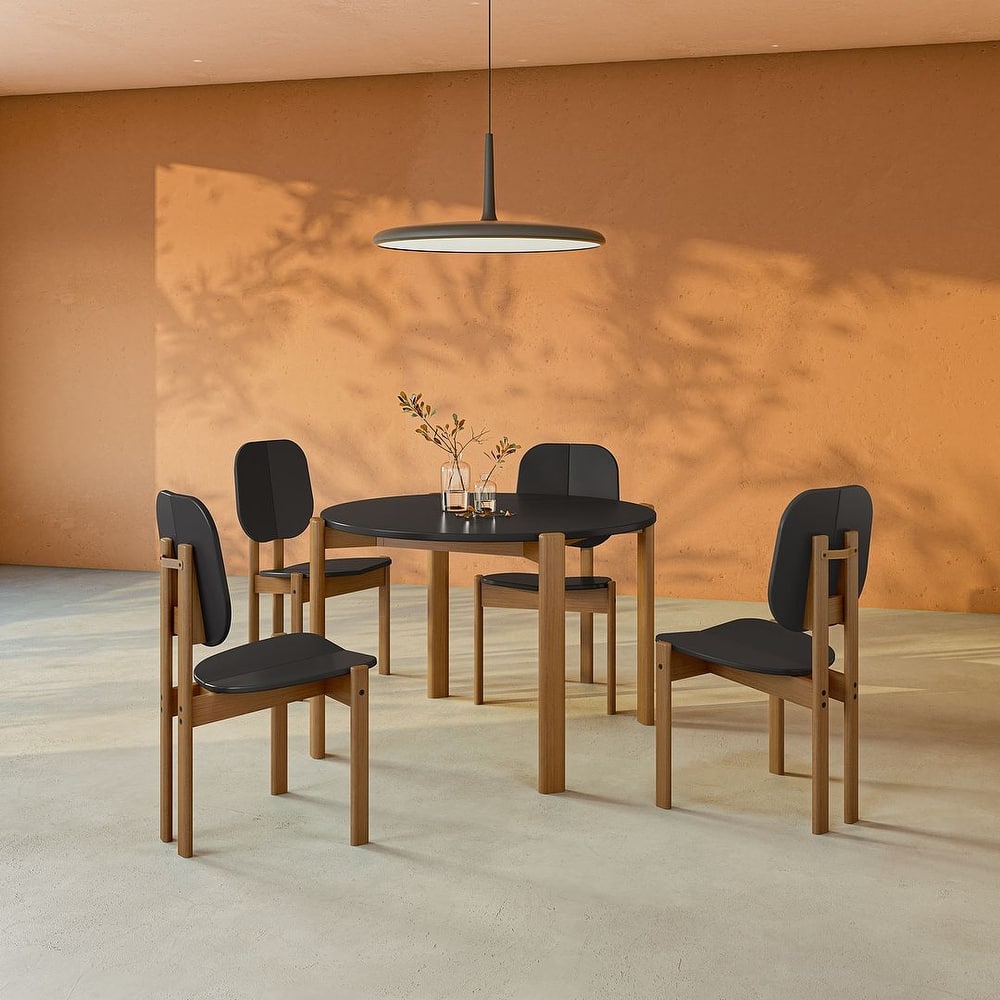 Manhattan Comfort Mid-Century Modern Gales Dining Chair