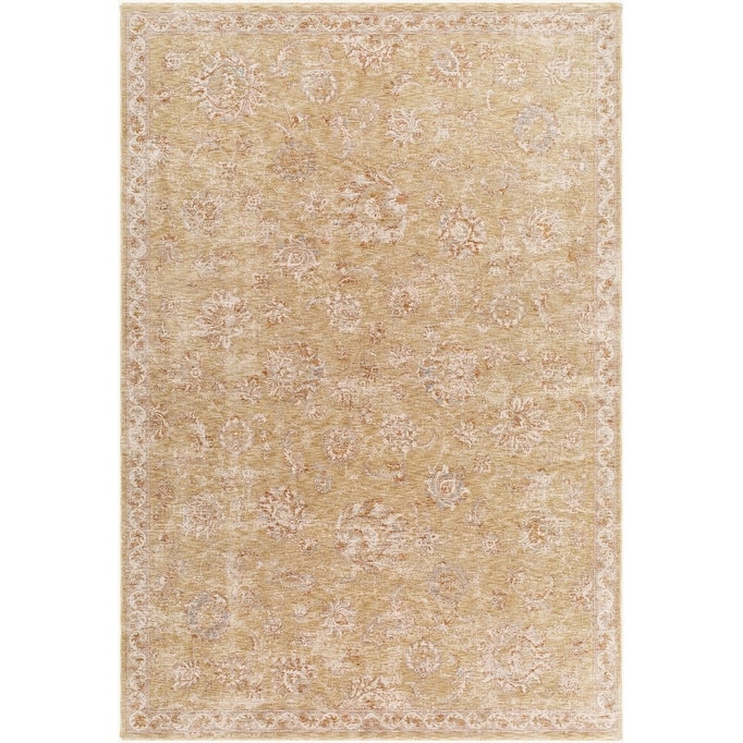 Livabliss Da Vinci Traditional Area Rug