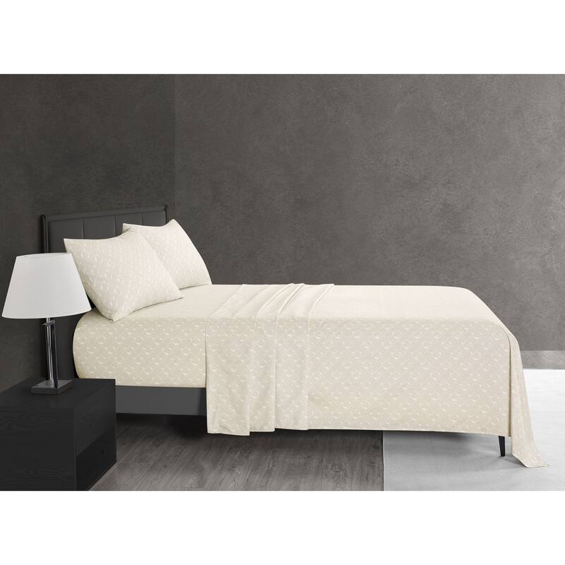 Benoite Neutral Sheet Set