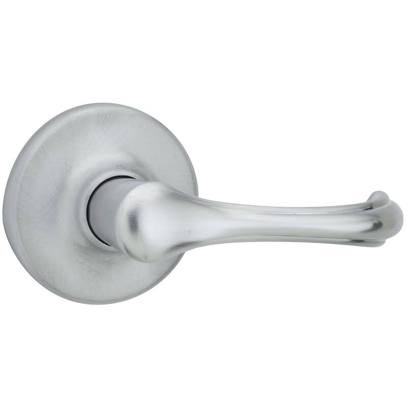 Kwikset Maximum Series Dorian Passage Door Leverset