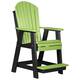 Option Lime Green & Black