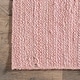 preview thumbnail 57 of 87, Nuloom Adelaida Farmhouse Jute Area Rug
